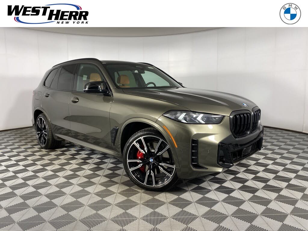 2026 BMW X5 M60i xDrive