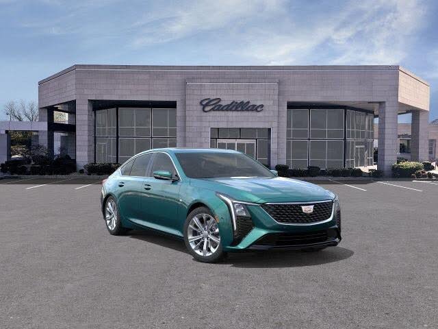 2026 Cadillac CT5 Premium Luxury RWD