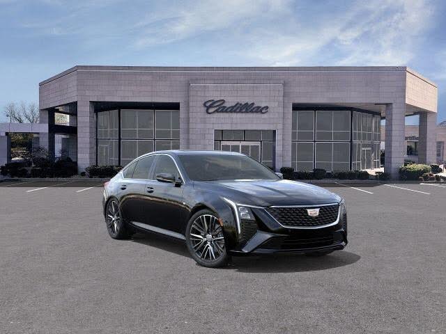 2026 Cadillac CT5 Premium Luxury RWD