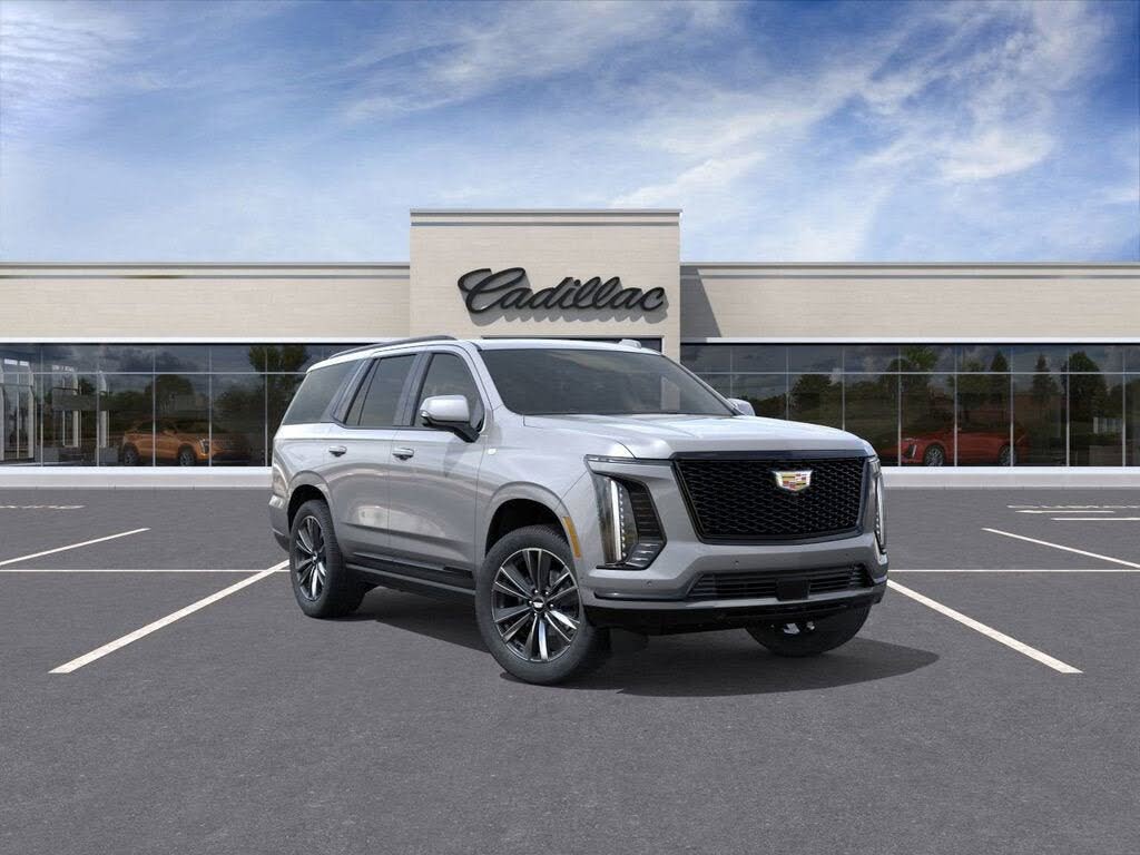 2026 Cadillac Escalade Sport RWD