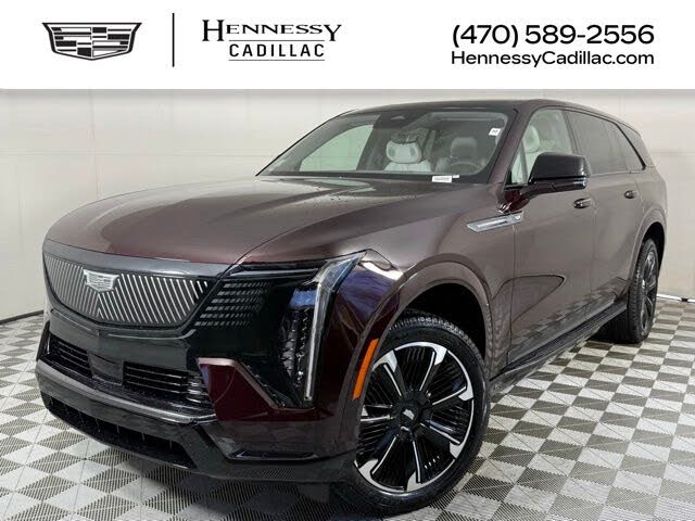 2026 Cadillac Escalade IQ Sport AWD