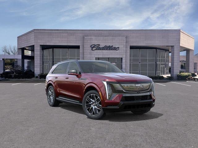 2026 Cadillac Escalade IQ Sport AWD