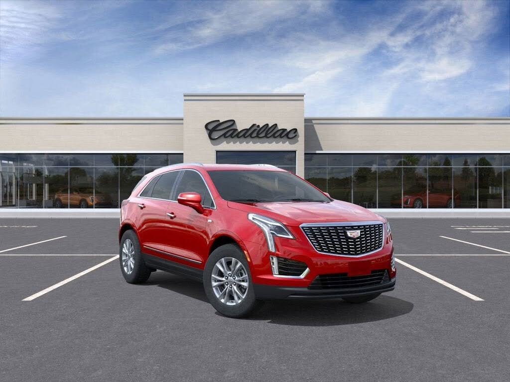 2026 Cadillac XT5 Luxury AWD