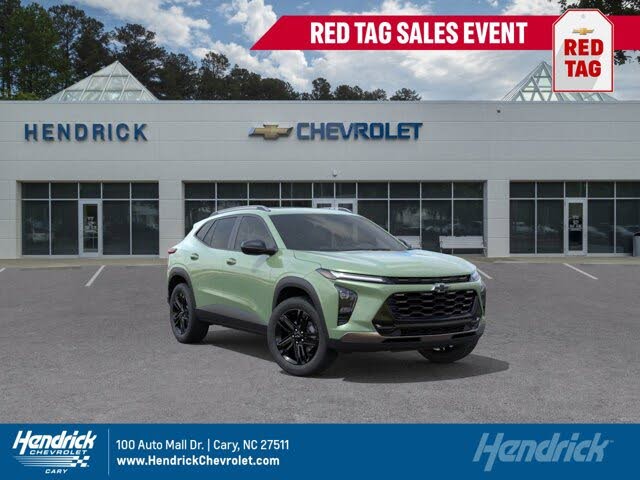 2026 Chevrolet Trax Activ FWD