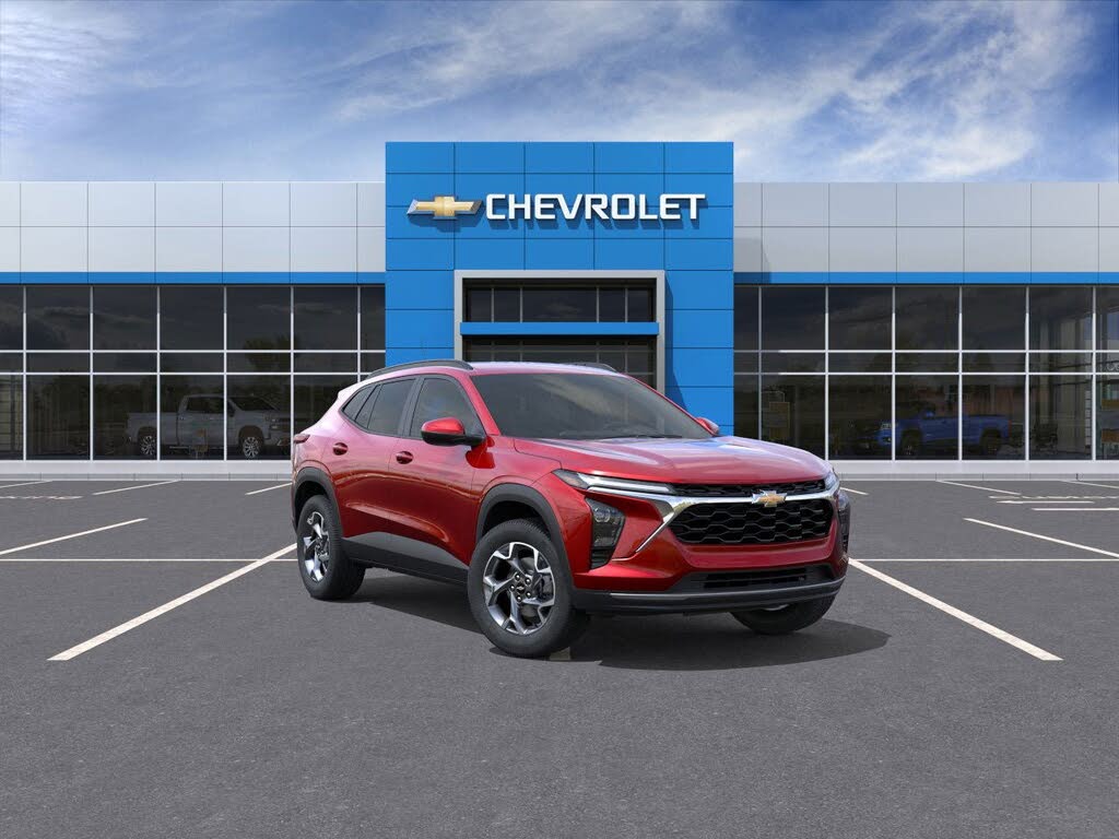 2026 Chevrolet Trax LT FWD
