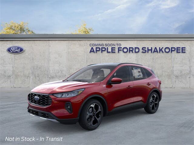 2026 Ford Escape ST-Line Select AWD