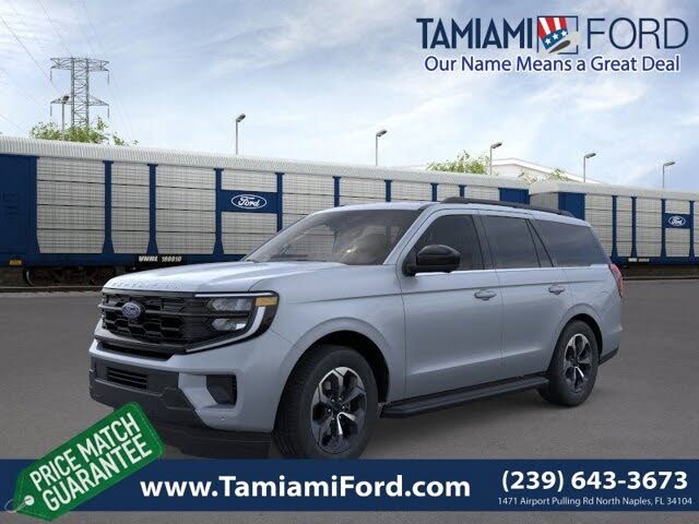 2026 Ford Expedition Active RWD