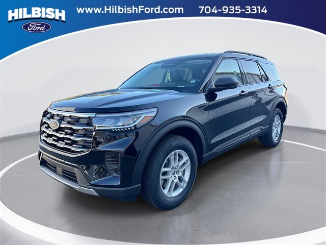 2026 Ford Explorer Active AWD