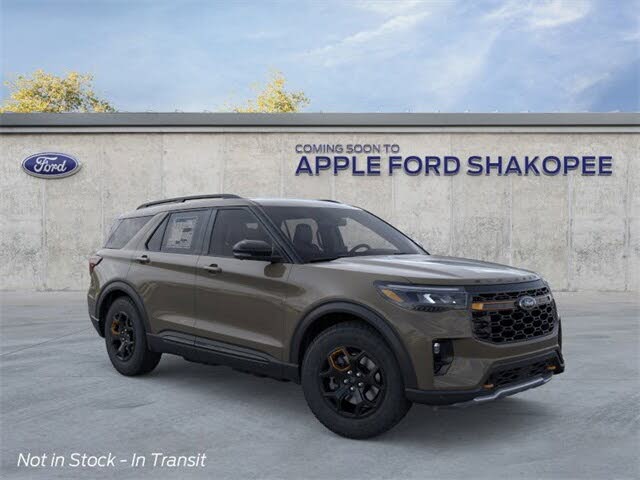 2026 Ford Explorer Tremor AWD