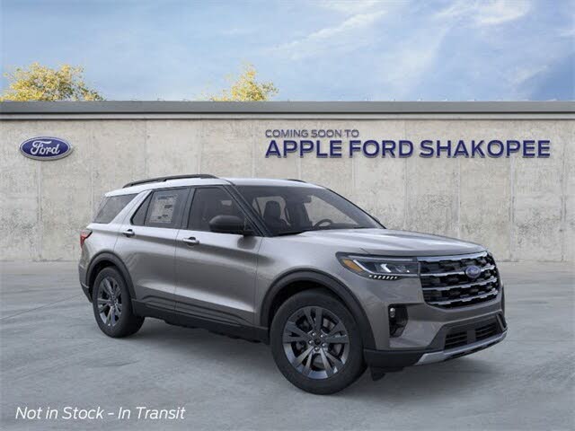 2026 Ford Explorer Active AWD