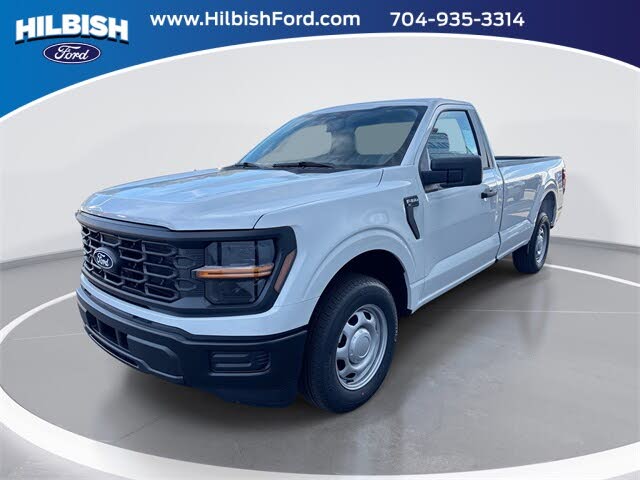 2026 Ford F-150 XL Regular Cab LB RWD