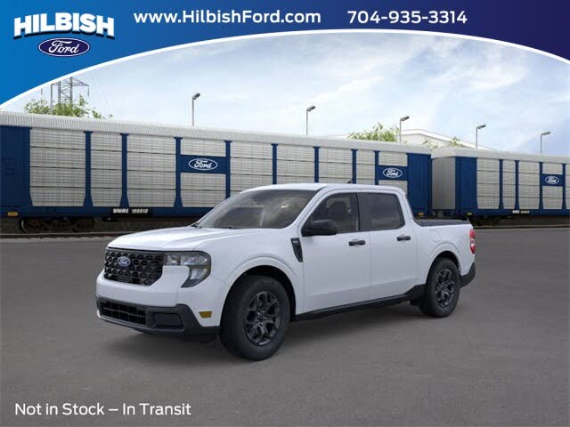 2026 Ford Maverick XLT SuperCrew FWD