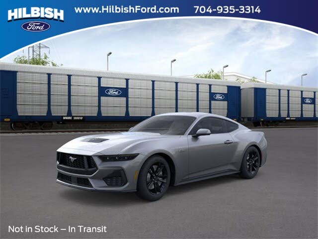2026 Ford Mustang GT Fastback RWD