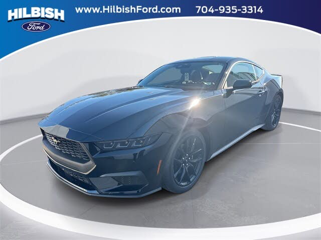 2026 Ford Mustang EcoBoost Fastback RWD