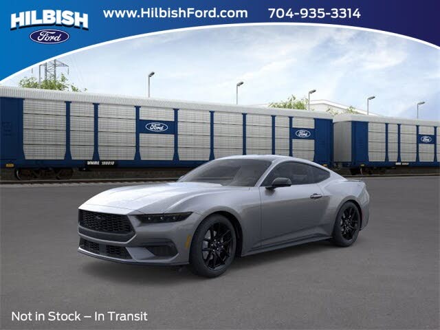 2026 Ford Mustang EcoBoost Fastback RWD
