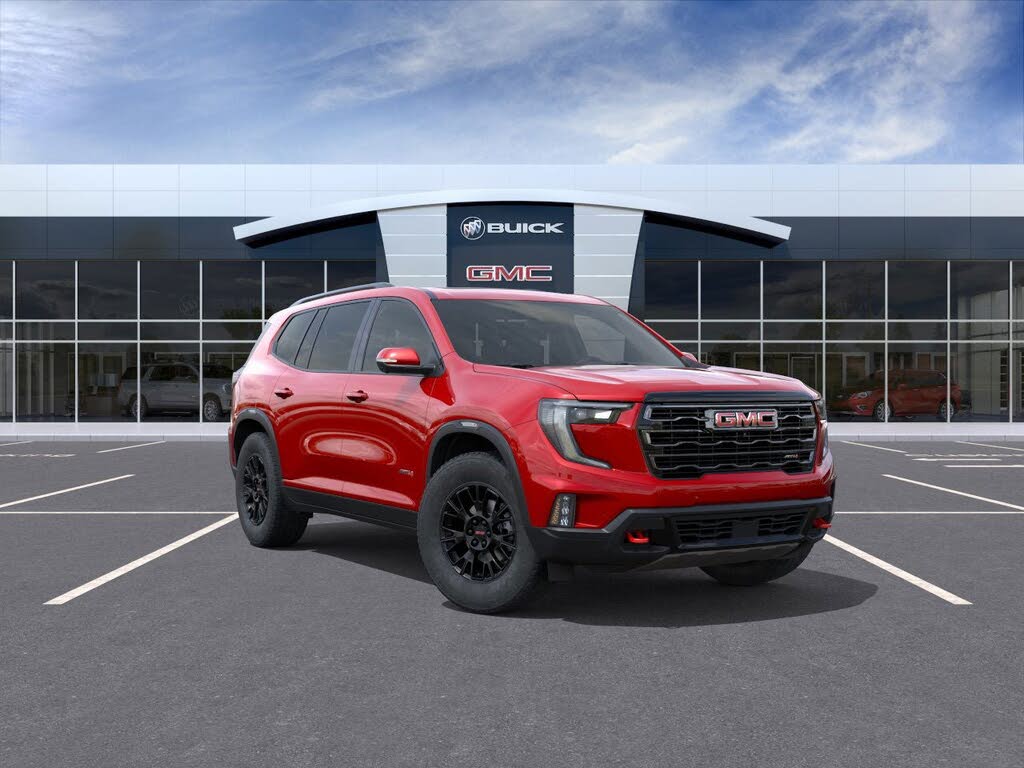 2026 GMC Acadia AT4 AWD
