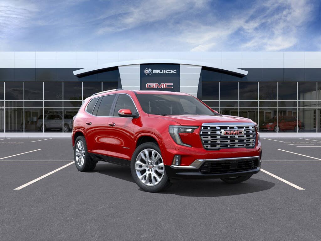 2026 GMC Acadia Denali AWD