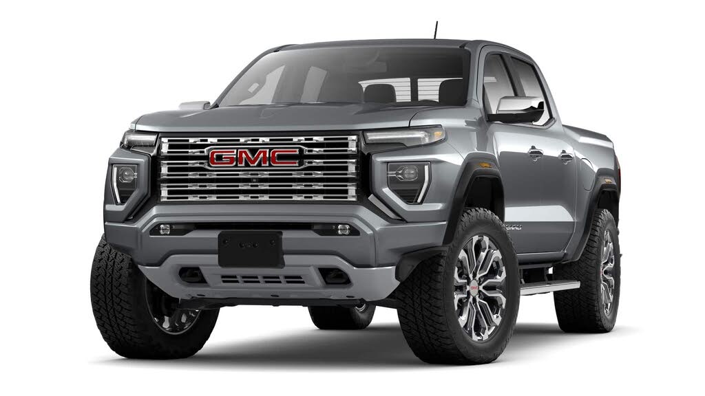 2026 GMC Canyon Denali Crew Cab 4WD