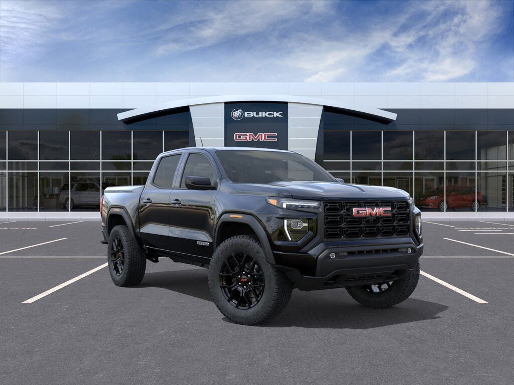 2026 GMC Canyon Elevation Crew Cab 4WD