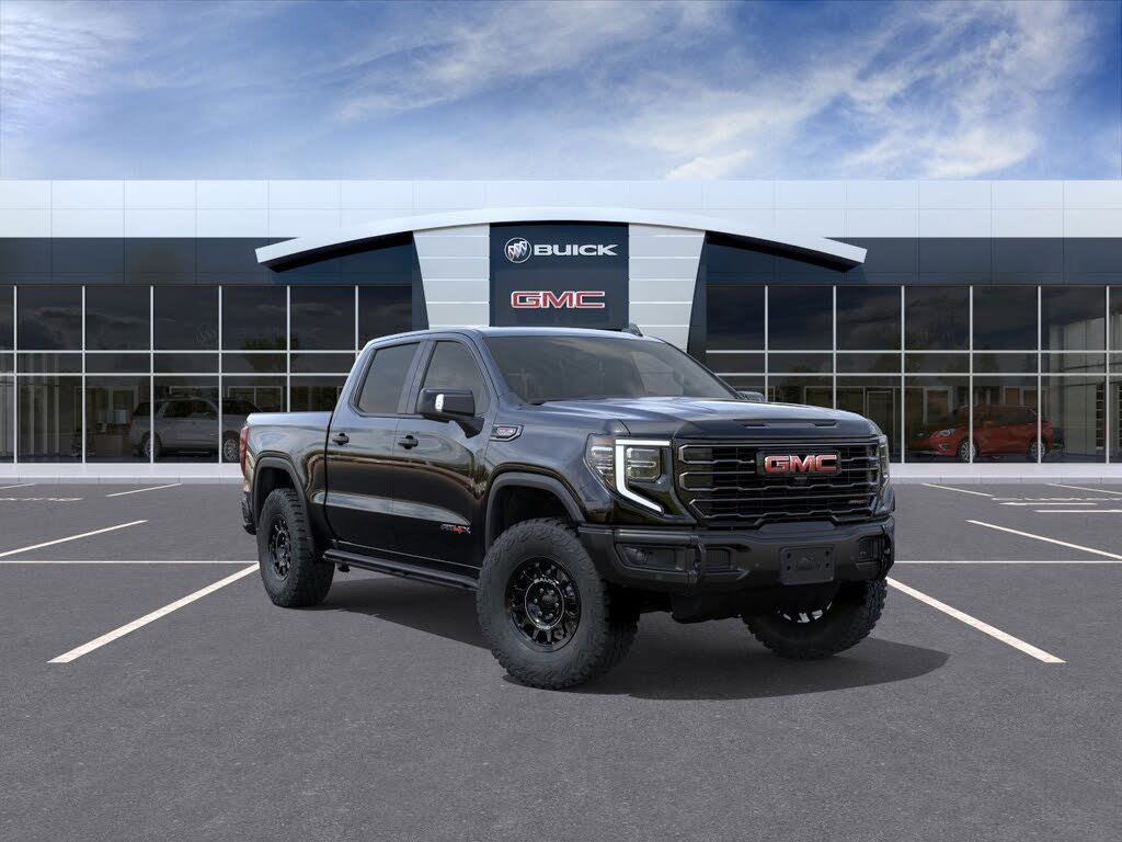 2026 GMC Sierra 1500 AT4X Crew Cab 4WD