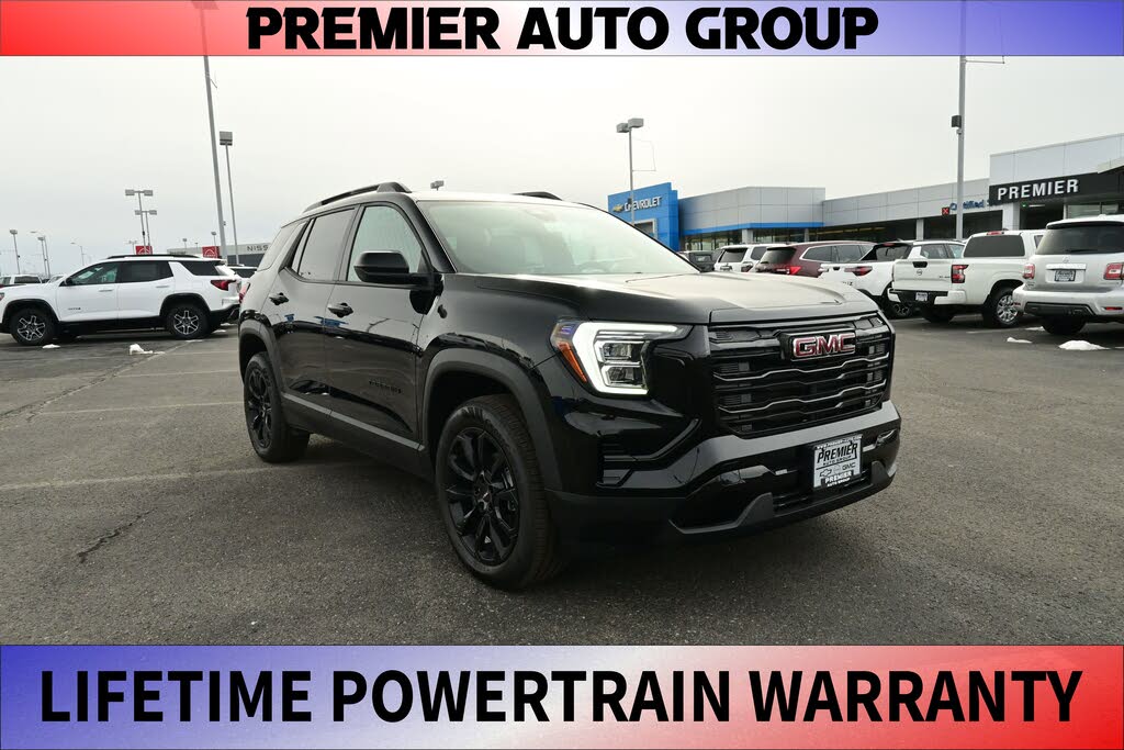 2026 GMC Terrain Elevation AWD