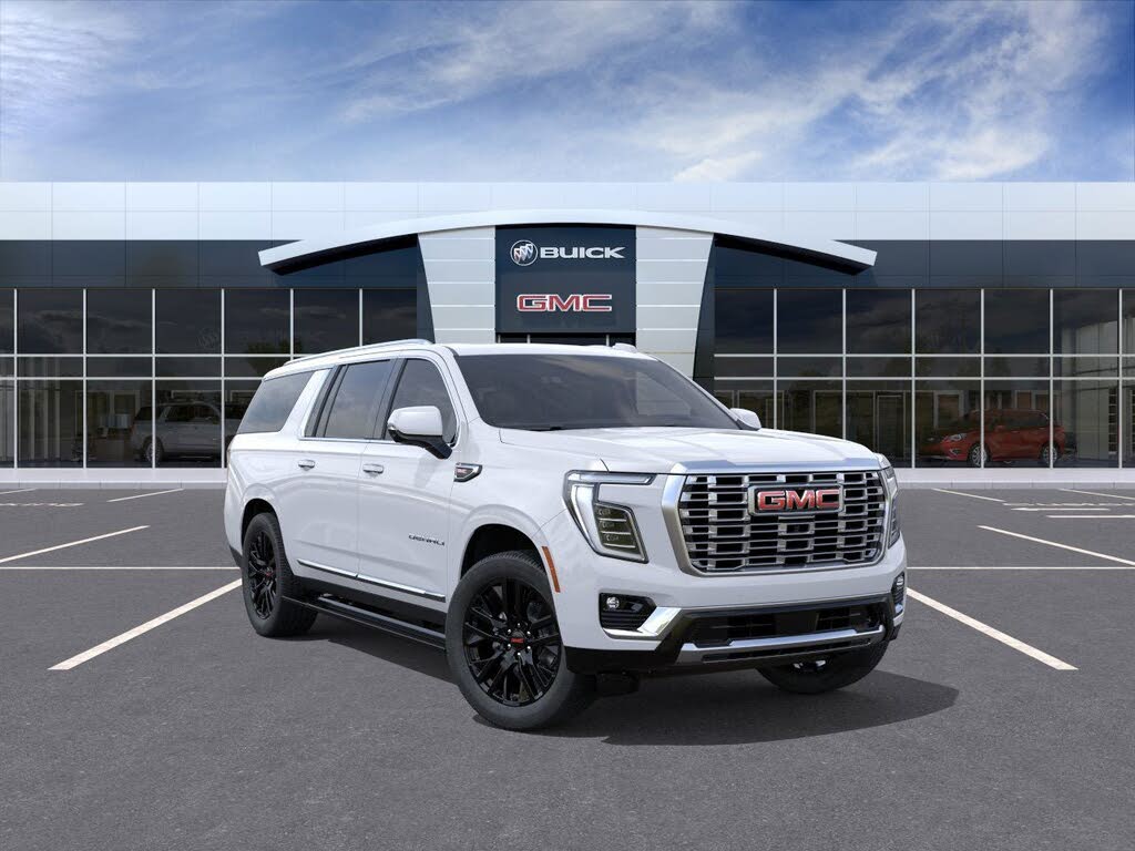2026 GMC Yukon XL Denali 4WD