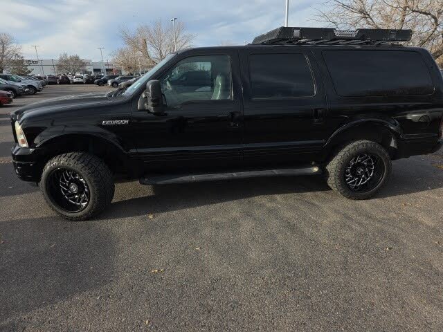 2000 Ford Excursion XLT 4WD
