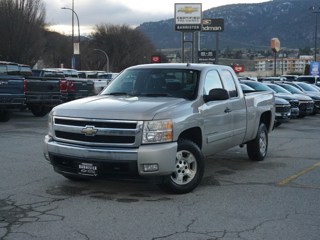 2007 Chevrolet Silverado 1500