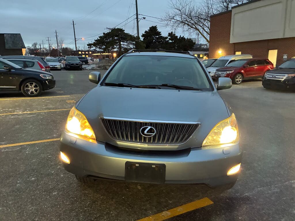 2007 Lexus RX 350 AWD