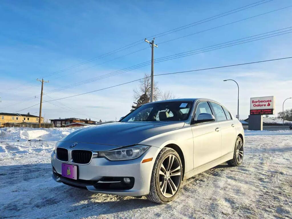 2013 BMW 3 Series 328i xDrive Sedan AWD