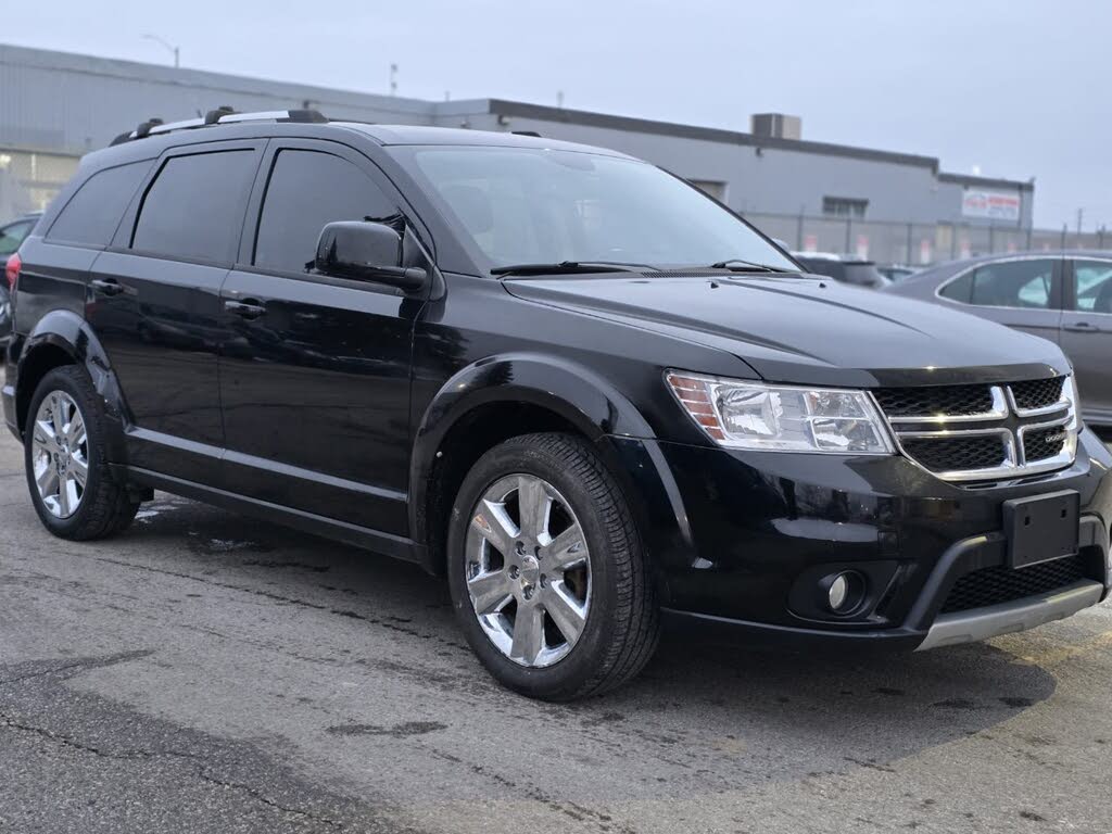 2014 Dodge Journey SXT FWD