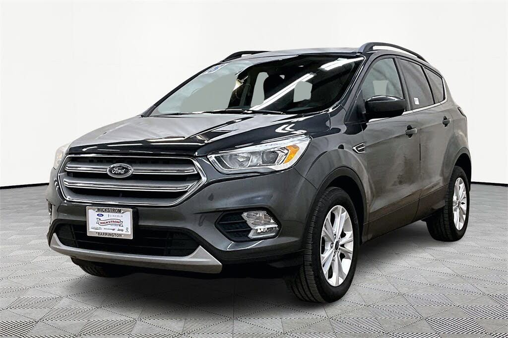 2018 Ford Escape SEL FWD