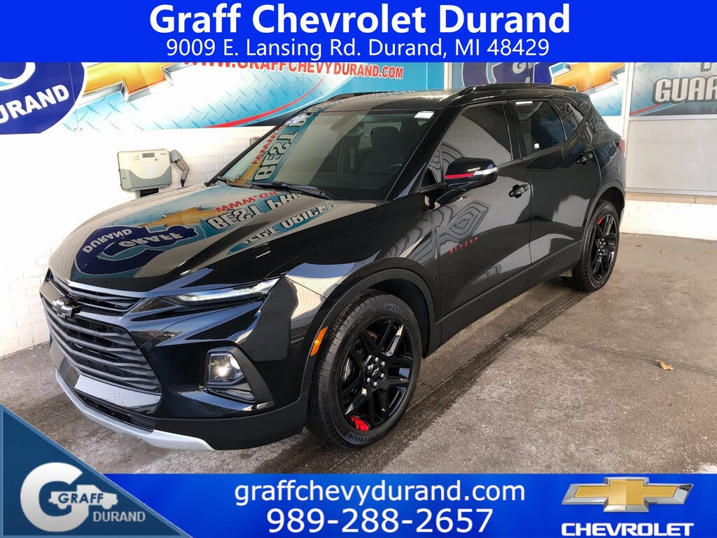 2020 Chevrolet Blazer 2LT AWD