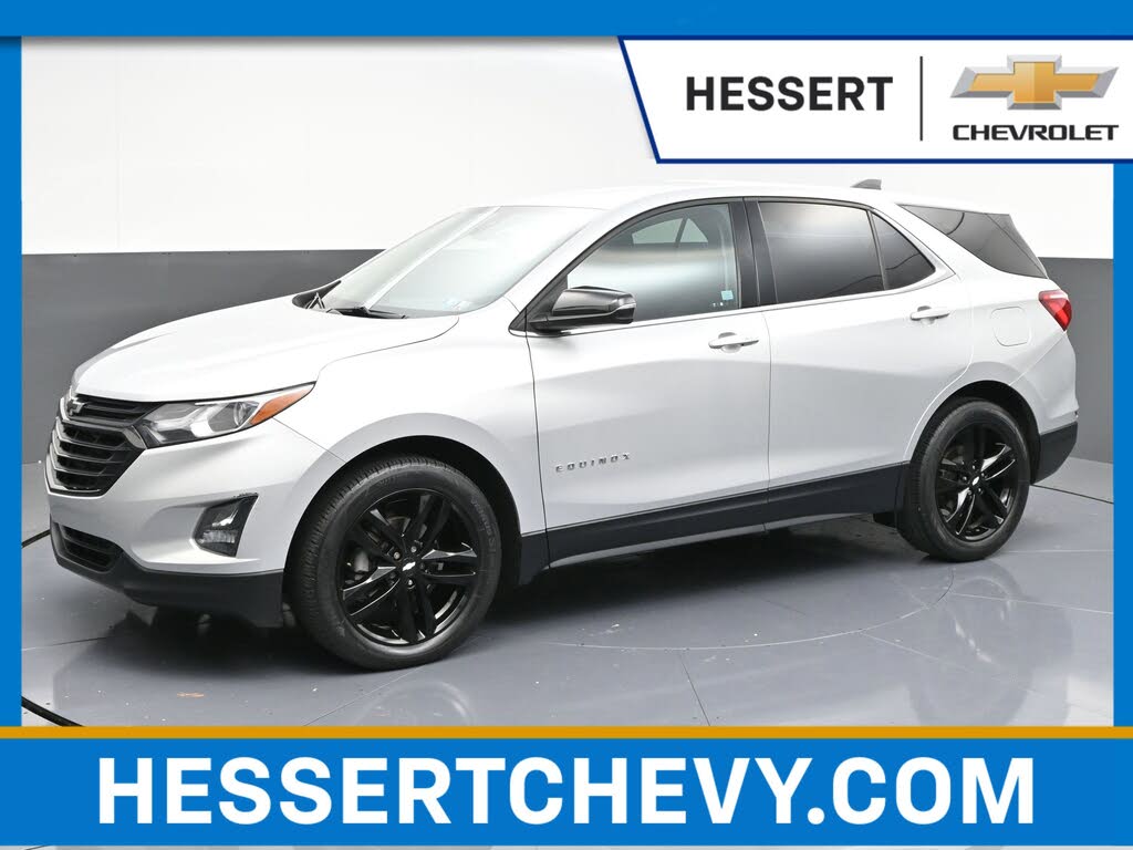 2020 Chevrolet Equinox 1.5T LT FWD