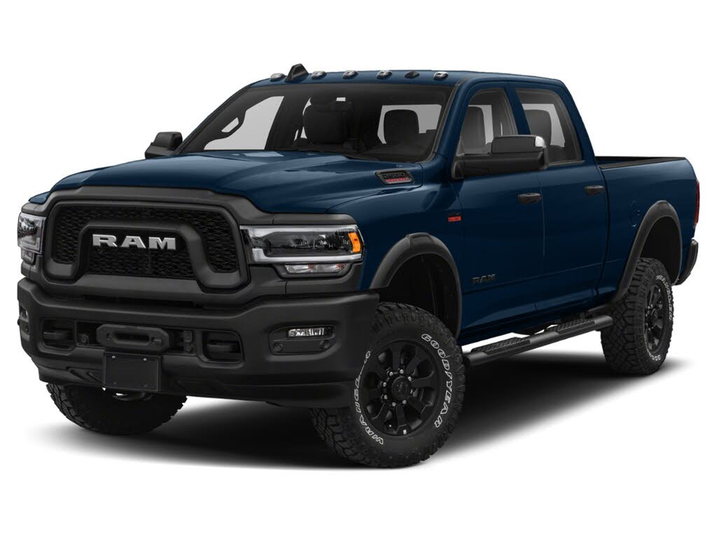 2020 RAM 2500 Power Wagon Crew Cab 4WD