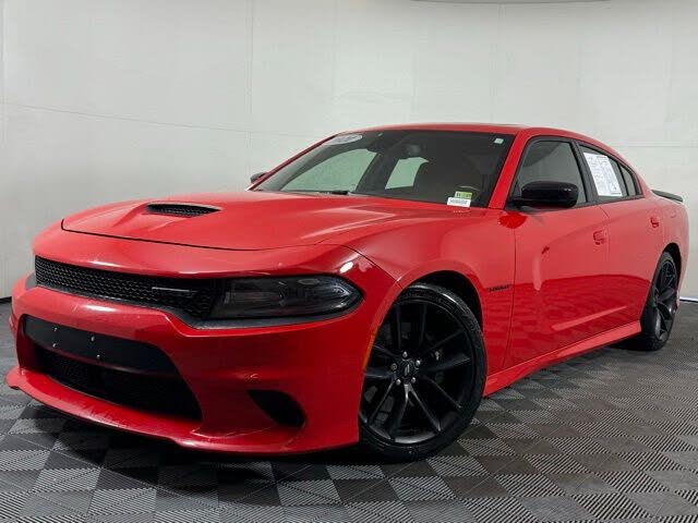2021 Dodge Charger R/T RWD