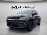 Jeep Compass 80th Anniversary Edition 4WD