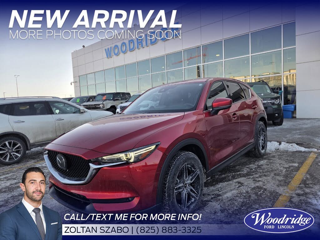 Mazda CX-5 Signature AWD 2021