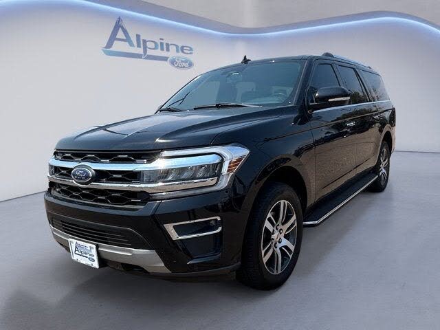 2022 Ford Expedition MAX Limited 4WD
