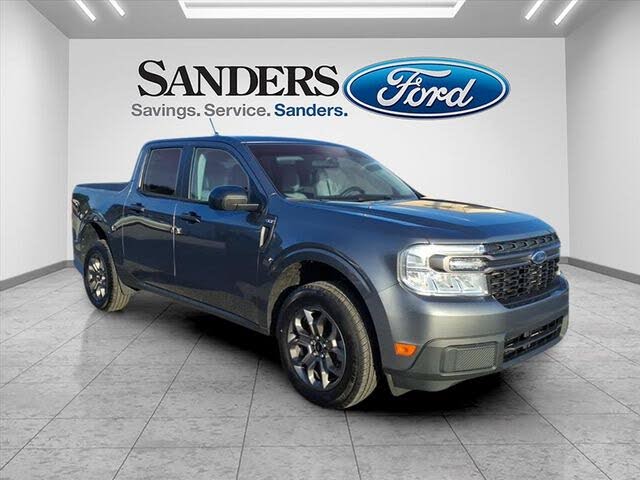 2022 Ford Maverick XLT SuperCrew FWD