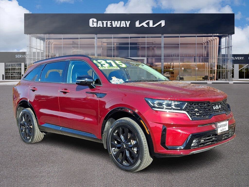 2022 Kia Sorento SX AWD