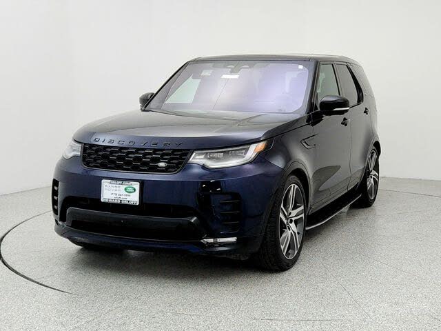 2022 Land Rover Discovery P360 HSE R-Dynamic AWD