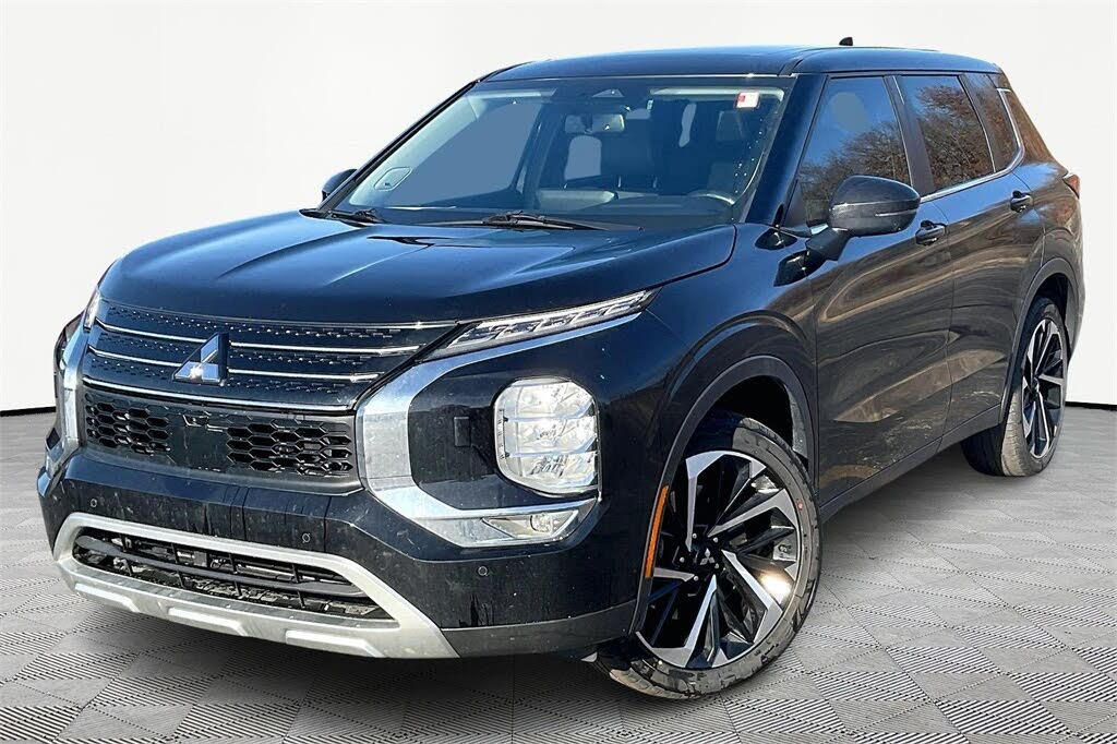 2022 Mitsubishi Outlander SE S-AWC