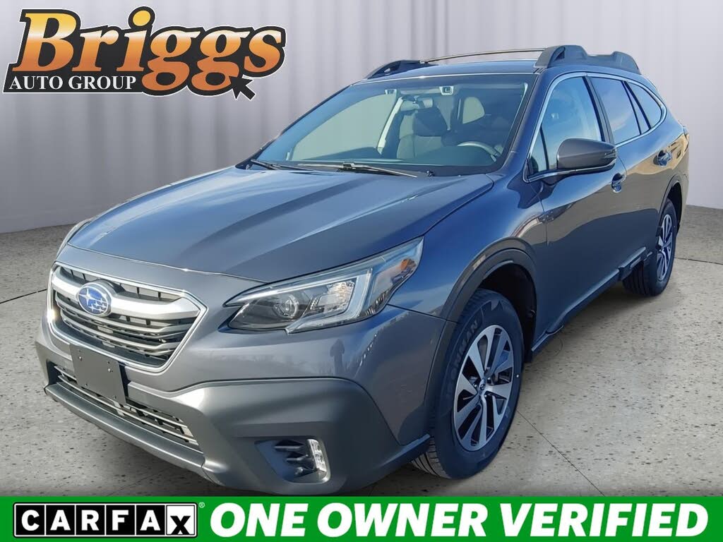 2022 Subaru Outback Premium AWD