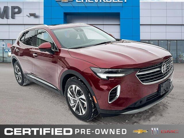 Buick Envision Essence AWD 2023