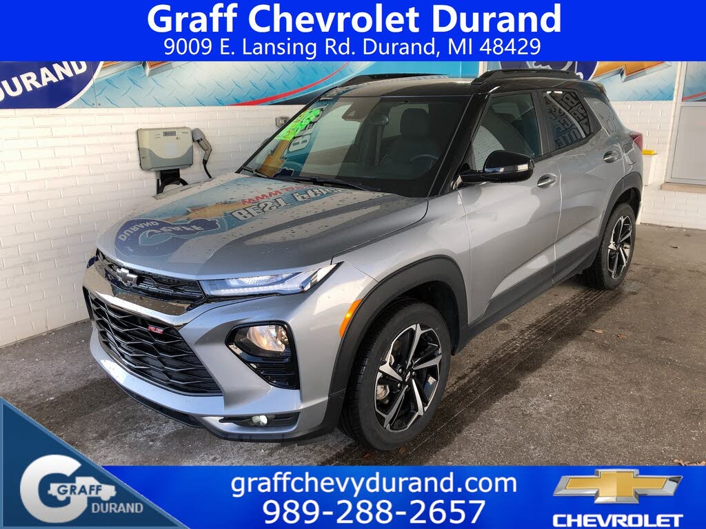 2023 Chevrolet Trailblazer RS AWD