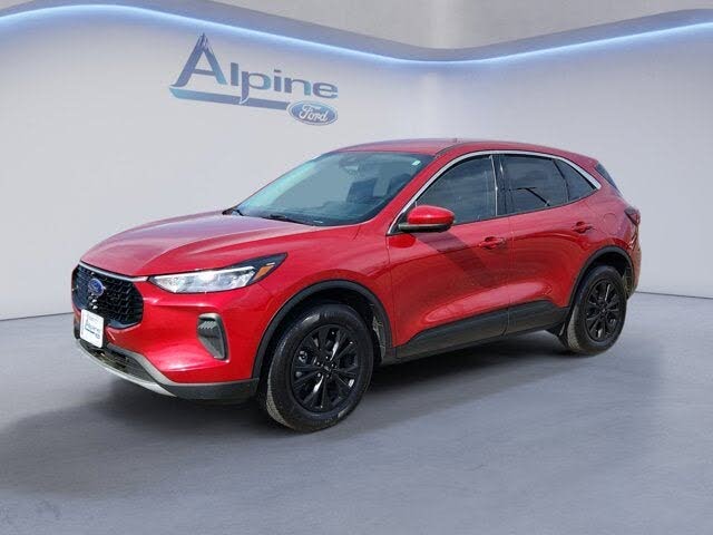 2023 Ford Escape Active AWD