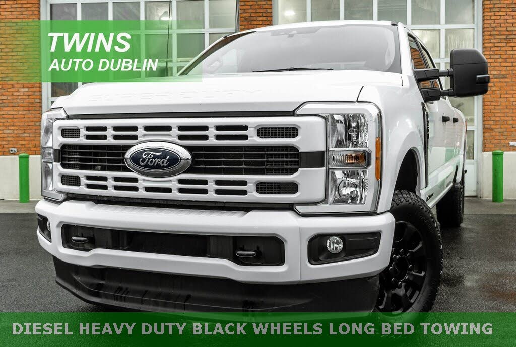 2023 Ford F-250 Super Duty XLT Crew Cab 4WD