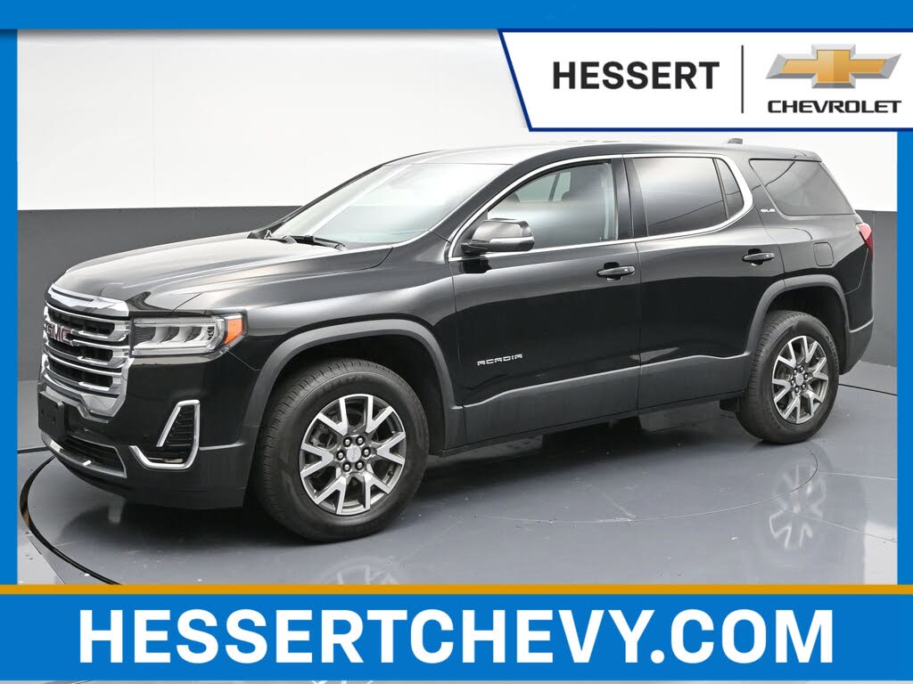 2023 GMC Acadia SLE AWD