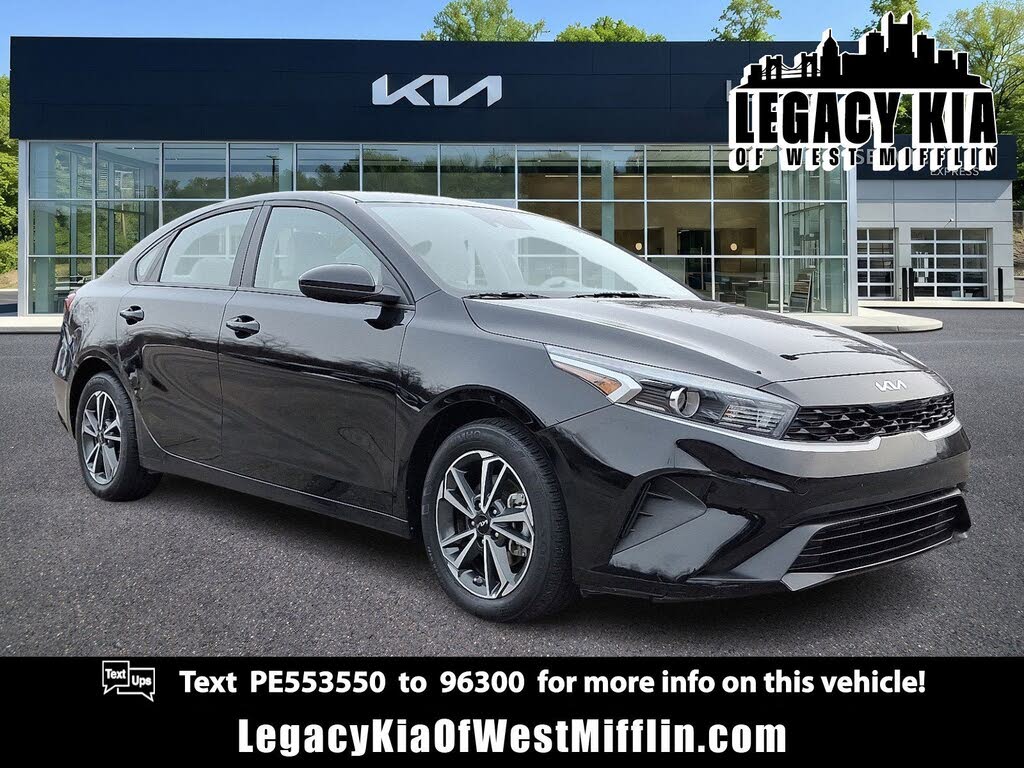 2023 Kia Forte LXS FWD